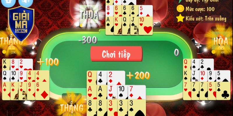 Cách Nhớ Bài Tiến Lên Hiệu Quả Cho Người Chơi Muốn Thắng Lâu Dài
