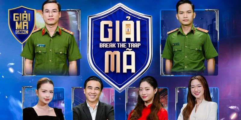 Chương Trình Giải Mã Break The Trap Nói Thẳng Điều Ít Ai Dám Nói
