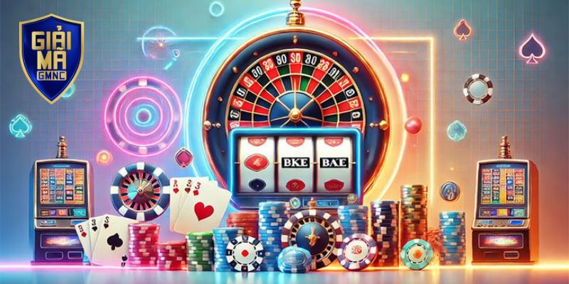 Nhận diện đồ họa chuẩn giúp bảo vệ người chơi an toàn