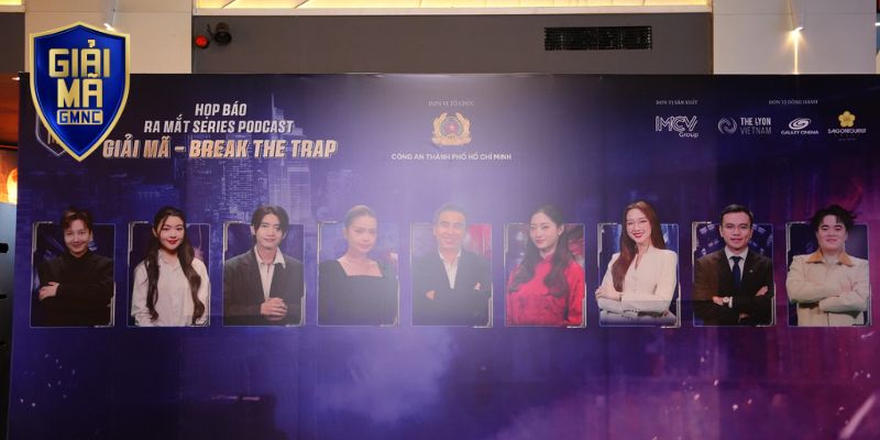 Tham gia chương trình bằng nhiều cách khác nhau